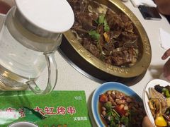 -和庆斋羊蝎子火锅·碳缸烧烤(顺义旗舰店)