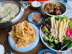 -95号酱骨·一块豆腐(展春园西路店)
