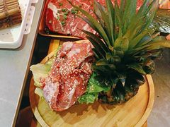 -正宗齐齐哈尔烤肉·齐牛哥鲜切炭火烤肉(杭州总店)