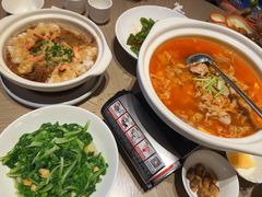 -艳阳天·非遗楚菜(武汉客厅店)