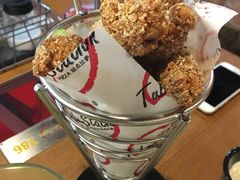 -Tube station站点比萨(王府井百货店)