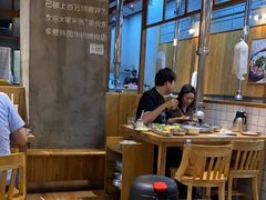 -姜虎东白丁烤肉(虹桥天地店)