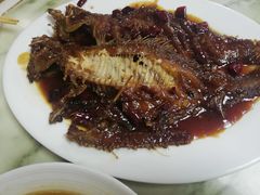 干烧鱼-林之六八·6886大连老菜馆