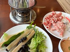 -湛山花园酒店-自助餐厅