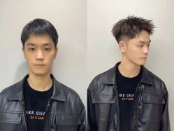 -3AM·S HAIR SALON烫发染发接发