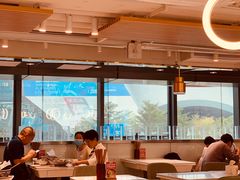 大堂-老碗会·陕西手工面(中心书城店)