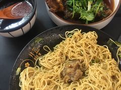 -贡梅老面馆·蟹粉面·无锡特色小吃(南长街主推店)