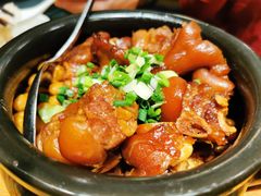 黄焖猪蹄-陶德砂锅(双楠店)