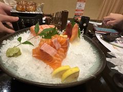 综合刺身-天狗山料理(省体店)