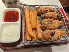 -七八冷面·延边朝鲜族美食(欢乐谷店)
