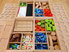 -培飞思维启蒙·益智游戏·科学探索(城西银泰店)