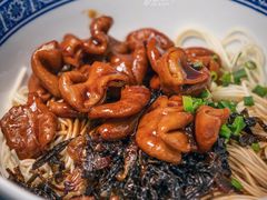 大肠面-沪西老弄堂面馆(定西路店)