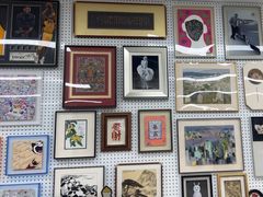 -龙慧画框·裱画配框工厂店