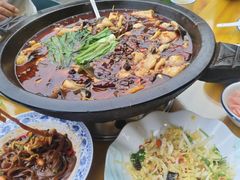 -九寨沟石锅鱼(沣峪口二十年店)