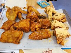 -BOPEYE·波派炸鸡(河西中央商场店)