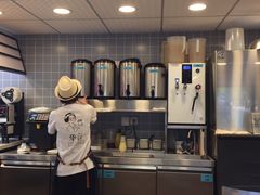 -华言豆腐鲜奶茶(杨家坪店)