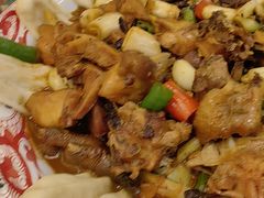 -闯关东东北农家菜(崂山石老人店)