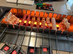 -丰茂烤串(钦州北路店)