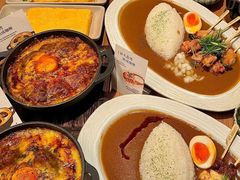 -CURRY YA 熟成咖哩專門店(深圳湾万象城店)
