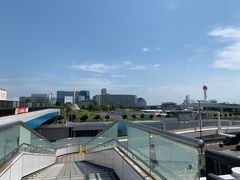 -台场海滨公园船码头