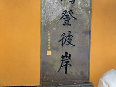 -普陀山风景区-佛顶山
