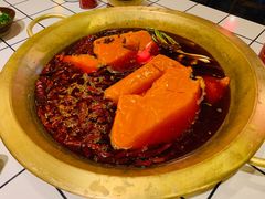 -王婆乔鲜鱼自助火锅(蜀汉路店)