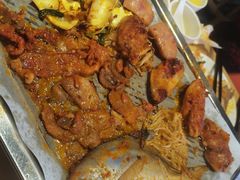 -玫瑰花园自助烤肉(顺义鑫海韵通店)