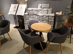 用餐区-GOTLOT COFFEE&KITCHEN角落厨房NOOK店