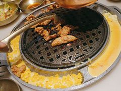 -韩宫宴烤肉·料理(颛桥万达店)