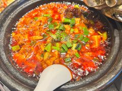 -万重锦·人文川菜馆(骡马市店)
