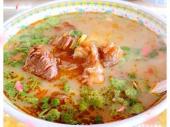 -金杨拉面王小吃面馆·牛三宝面·红烧牛肉粉