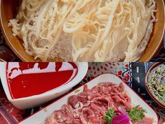 -山城棒棒军手作火锅·天花板手撕水牛鲜毛肚(北京店)