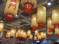 -朱光玉火锅馆(正弘城店)