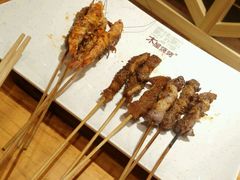 -木屋烧烤(西南角店)