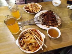 -老字号故乡烤肉店(总店)
