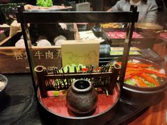 -原牛道·潮汕围炉火锅(讯美店)