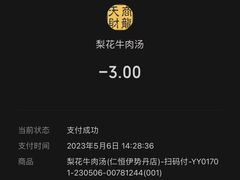 -梨花牛肉汤饭(仁恒伊势丹店)