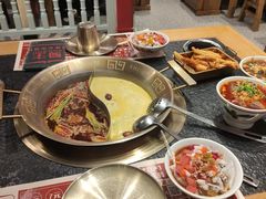 -旺蜀主成都串串火锅(西直门凯德MALL店)