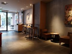 大堂-星巴克(绍兴柯桥柯岩景区店)