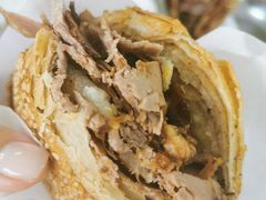 -老四烧饼铺(丽源路店)