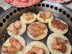 -姜胖胖首尔自助烤肉·蒸汽海鲜大排档(国瑞中心店)