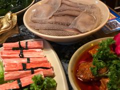 -蜀大侠火锅(建设路第五大道店)