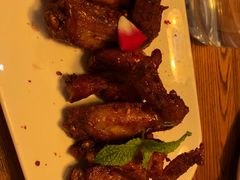 迷迭香烤鸡翅-CRAZYONES西班牙海鲜饭(上海美罗城店)