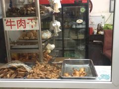 门面-大益烤鸡