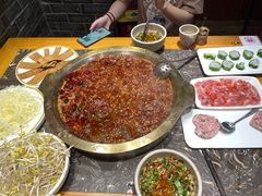 -堂客老火锅(欣阳广场总店)
