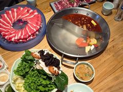 -额尔敦传统涮火锅·冰煮羊(铁东店)