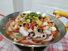 -草本味·市井羊肉馆·烧烤·龙虾·口味菜(新开铺总店)
