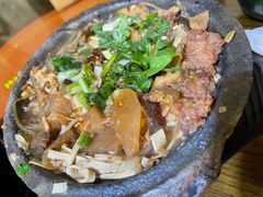 砂锅烩菜-王明古法砂锅居(开化寺店)
