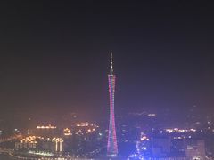-广州柏悦酒店·悦吧·顶楼露天酒吧