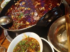 -仔耳朵冷锅鱼蛙芋儿鸡(莲花东路店)